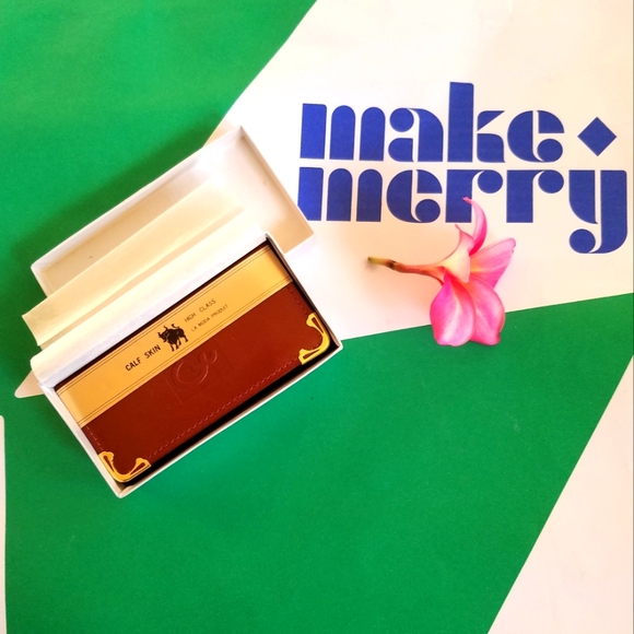 Sienna Calf Skin Key Case NWT - Picture 1 of 5